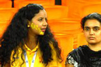 Celebrities at IPL Match Photos